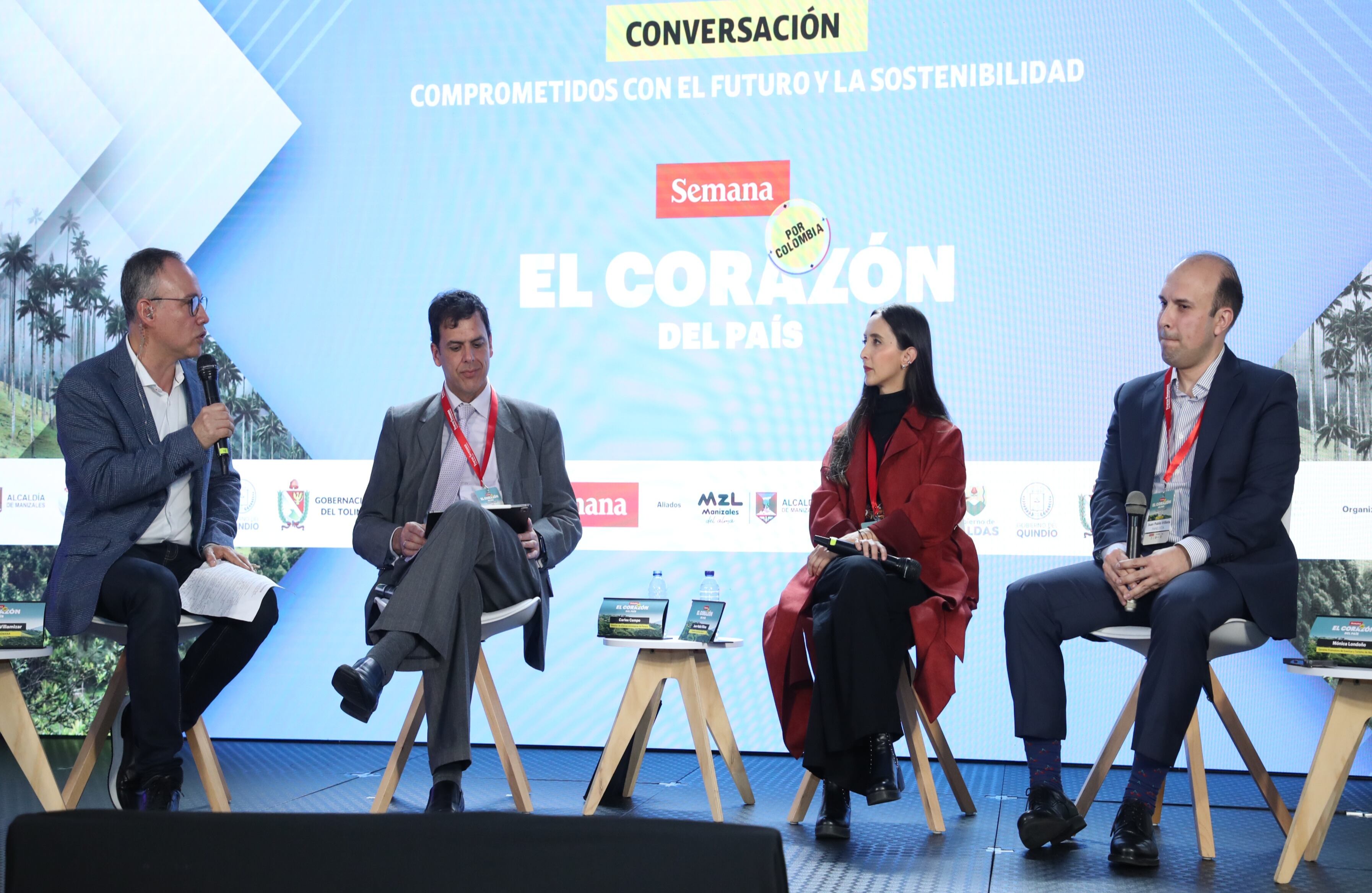 Semana por Colombia: el corazón del país