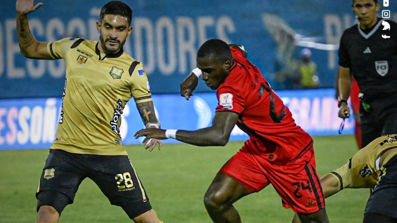 América visitó a Águilas Doradas en la fecha 13