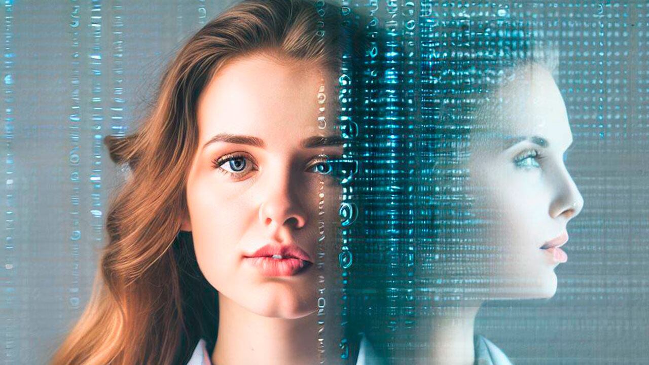 Una influencer creó un clon digital de ella para ofrecer el servicio de novia virtual a sus seguidores.