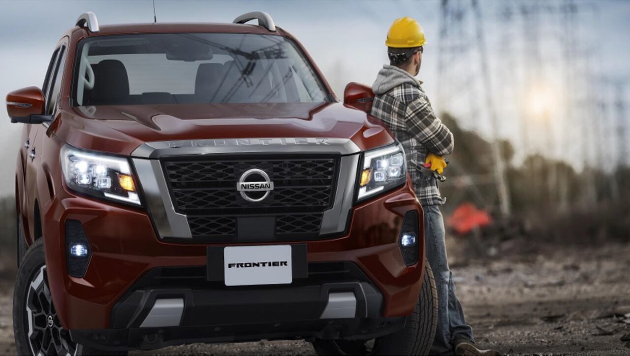 23.457 unidades de Nissan Frontier se han vendido en Colombia, desde su llegada a Colombia en 2015