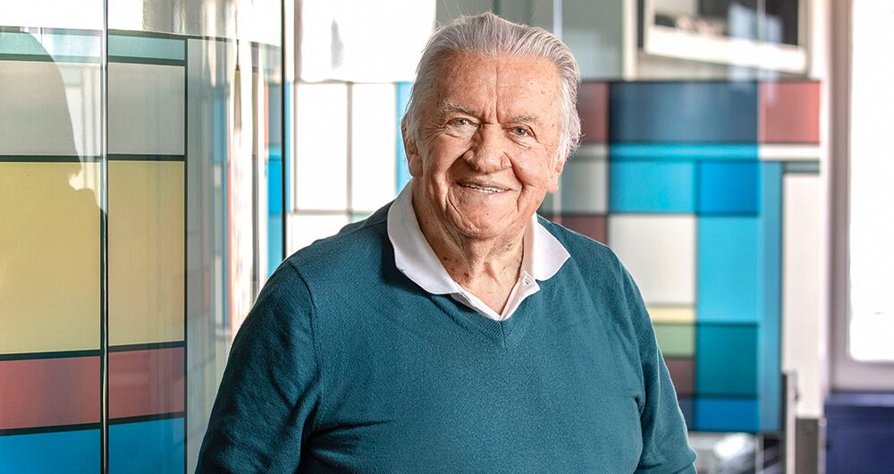 Rudolf Hommes dice que con sus opiniones en redes sociales no está haciendo oposición ni buscando puesto.