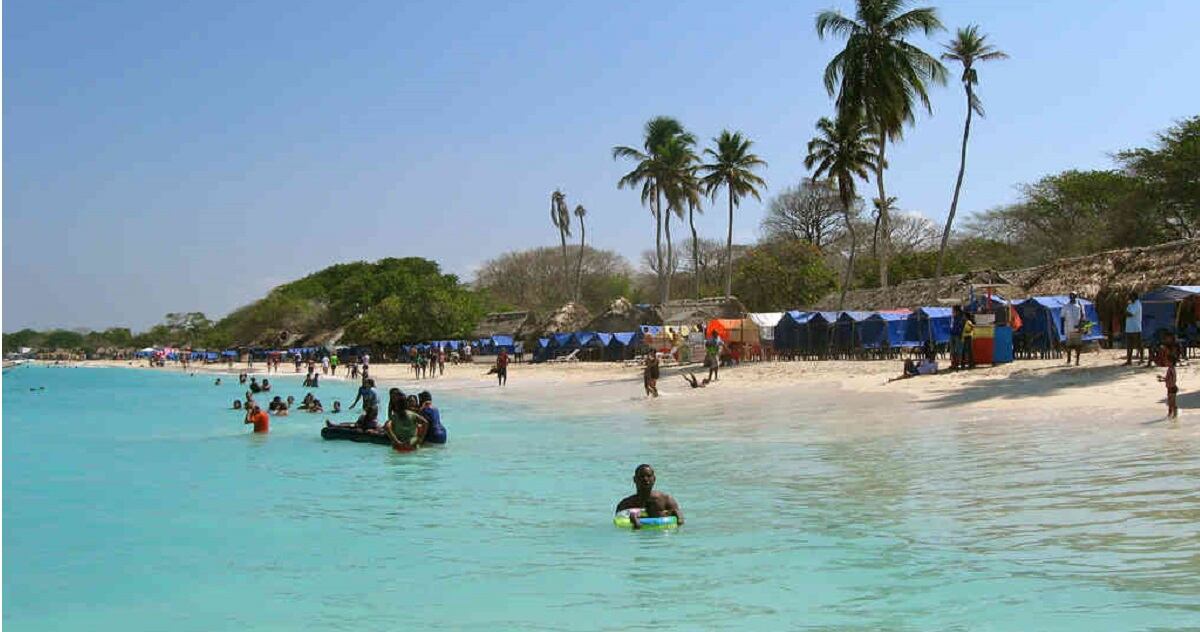 Turismo en Playa Blanca