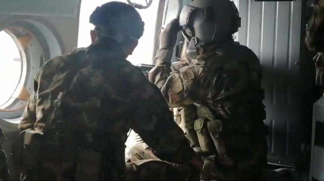 Los militares que saldrán a marchar aseguraron que están desmotivados con el Ejército.