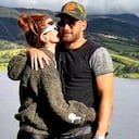 Carolina Cruz y Jamil Farah.