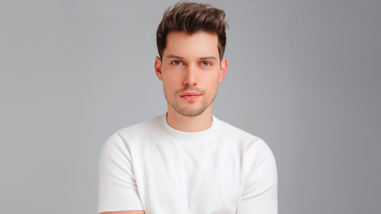 Edward Rojas. Actor