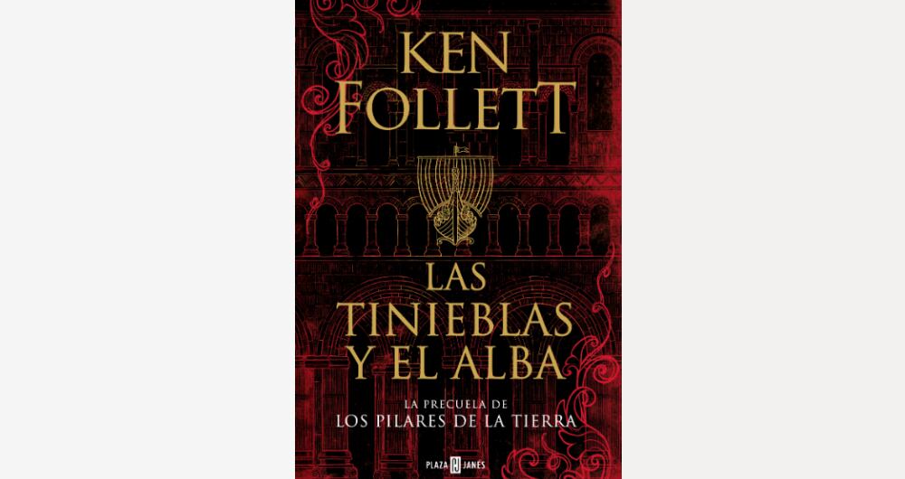 El nuevo libro de Follett ha sido un éxito en Colombia.