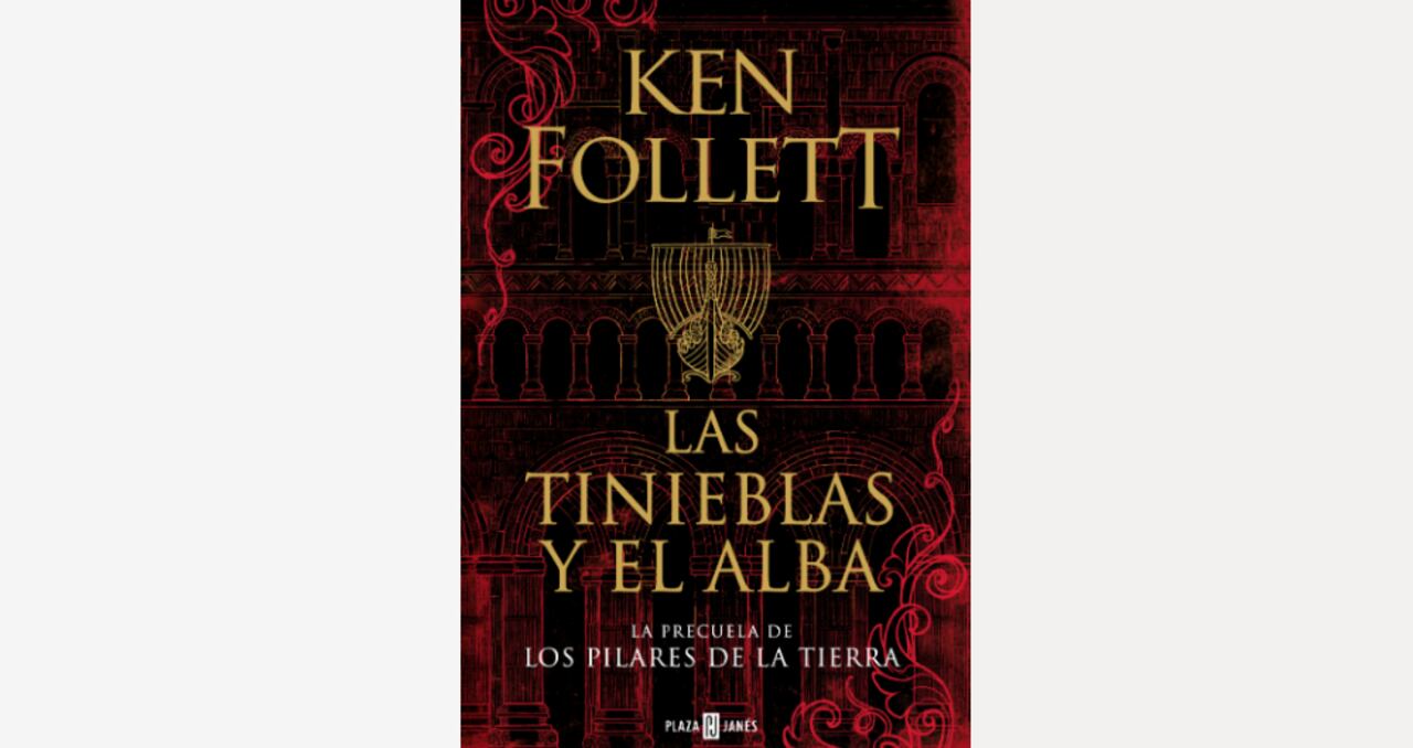 El nuevo libro de Follett ha sido un éxito en Colombia.