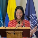 La colombiana que llegó a la dirección de la Organización Mundial del Turismo