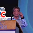 Congreso Empresarial de la ANDI en Medellín Bruce Mac Master, presidente de la ANDI