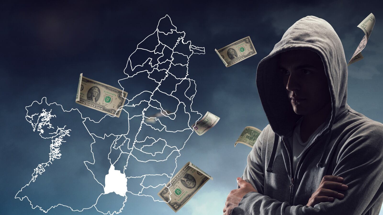 De acuerdo con expertos consultados, la capital del Valle del Cauca ofrece grandes ventajas al lavado de dinero.