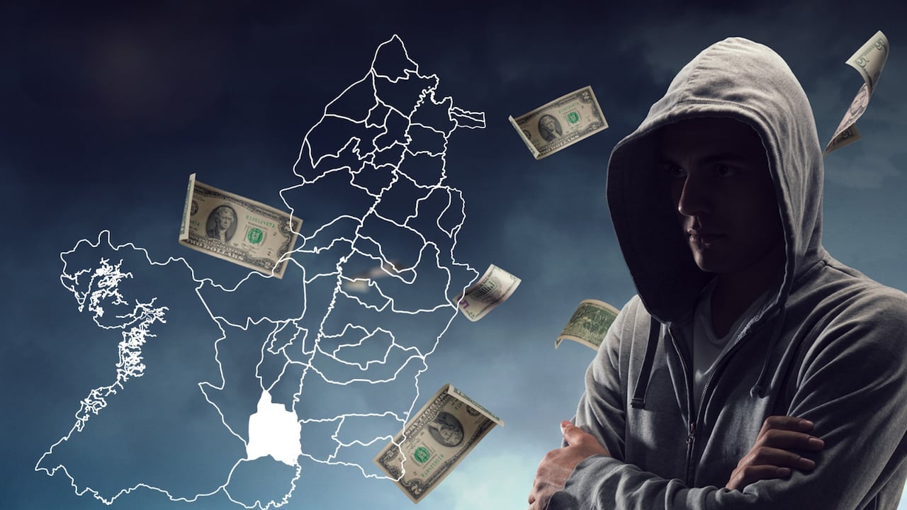 Lavado de dinero