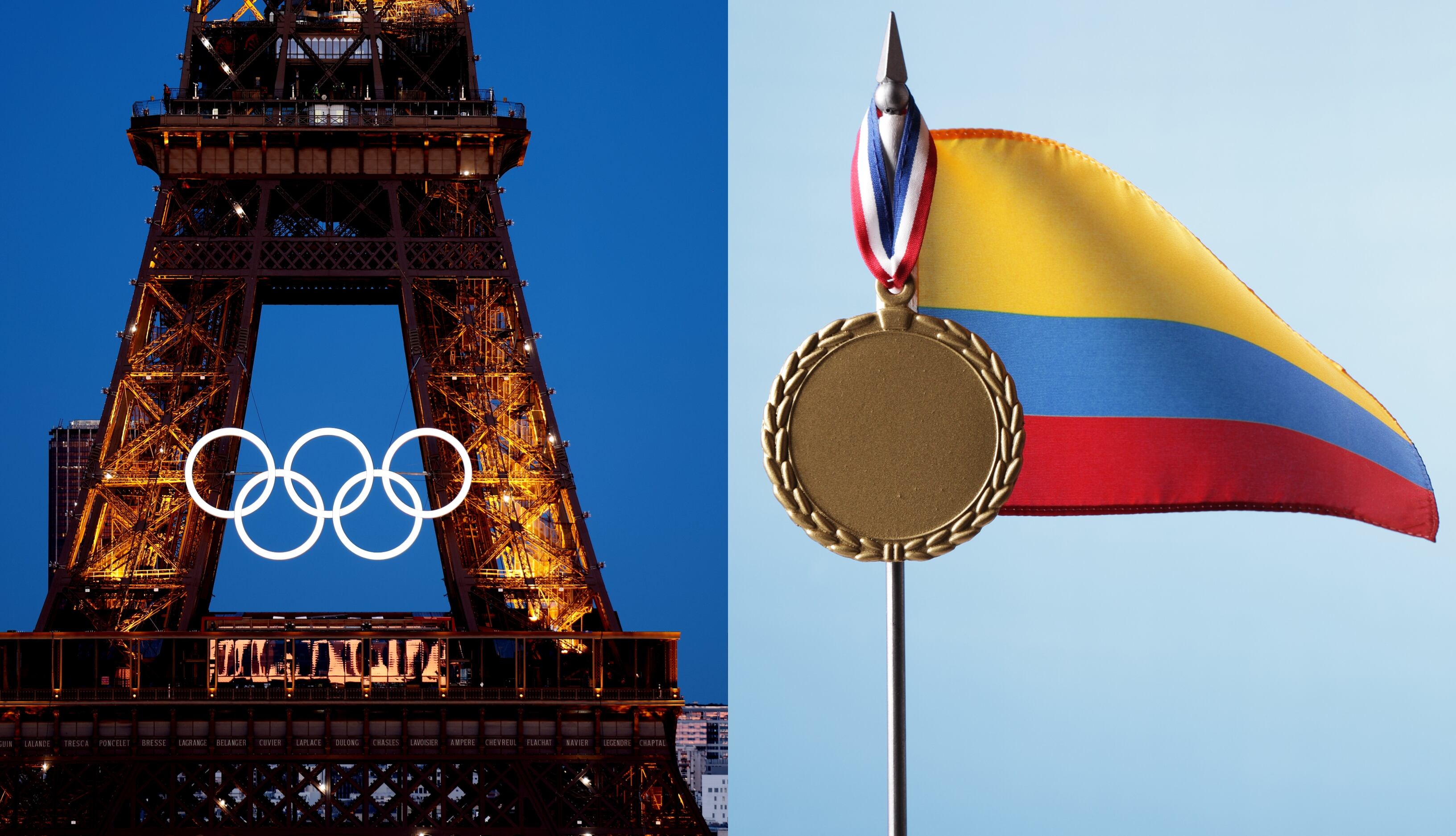 ¿Cuántas medallas ha ganado Colombia a lo largo de los Juegos Olímpicos?