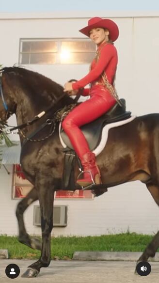 Foto: Instagram @shakira.