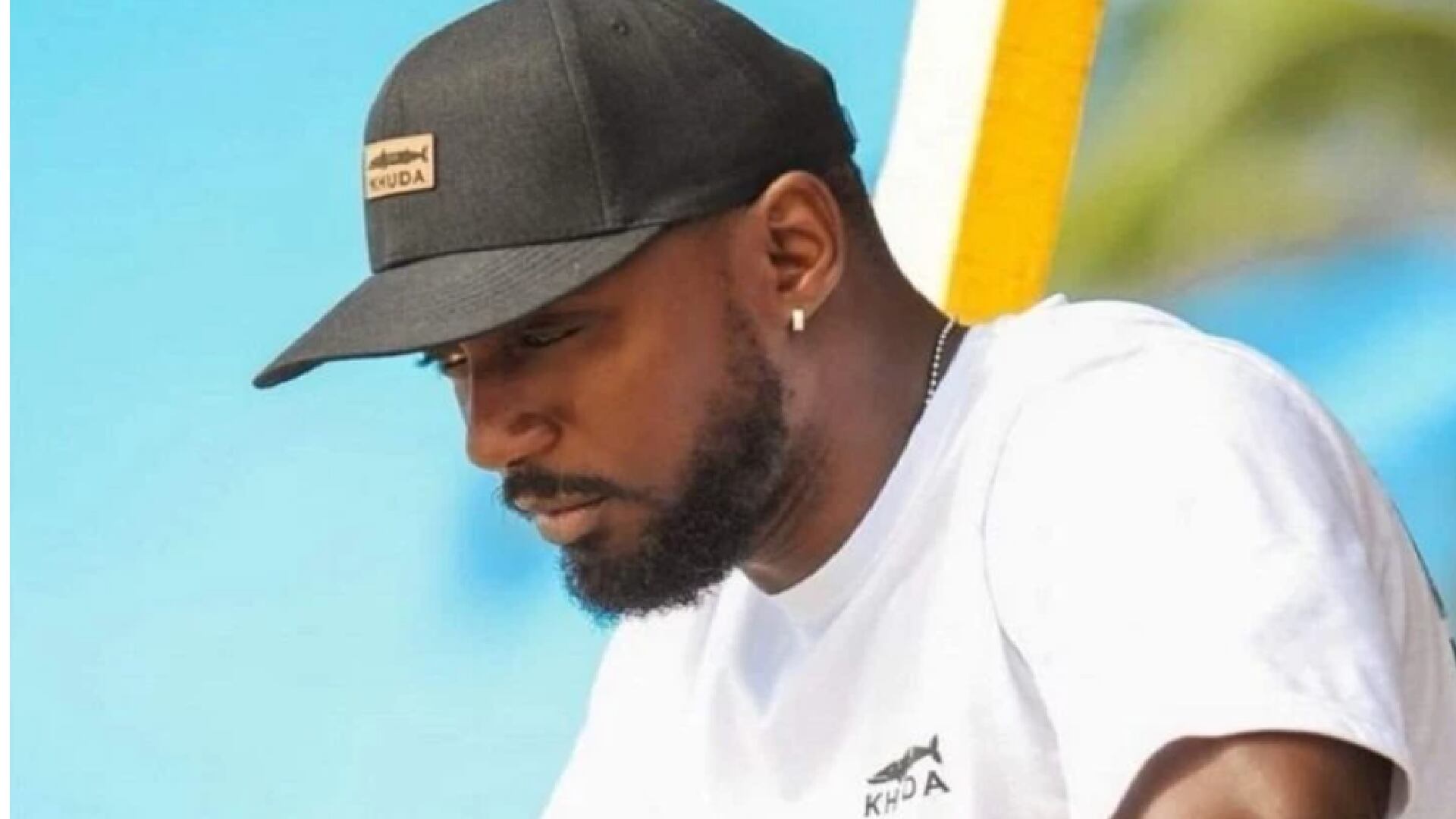 Hety, cantante sanandresano Foto: Instagram oficial @hety15 - @Khuda.co