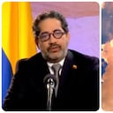 El vocero del Gobierno nacional, Miller Soto, habló de las medidas para enfrentar el riesgo de un posible racionamiento por el fenómeno de El Niño.