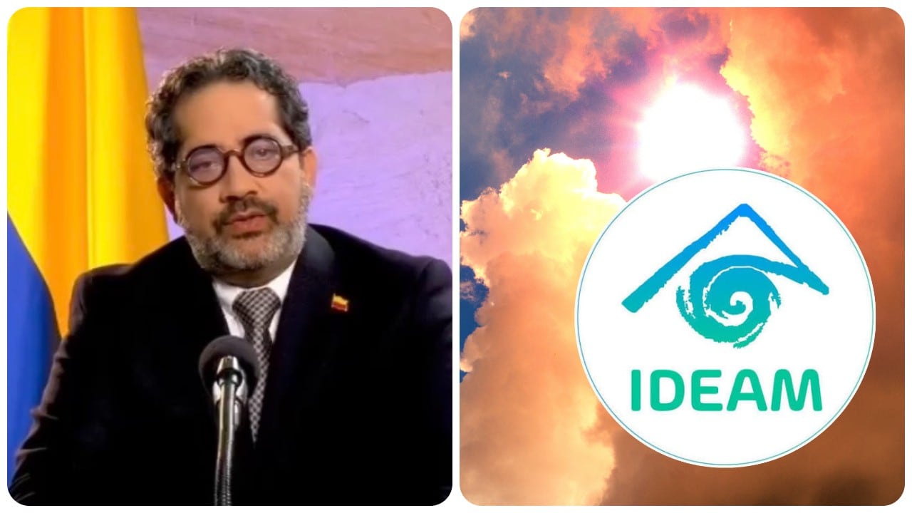 El vocero del Gobierno nacional, Miller Soto, habló de las medidas para enfrentar el riesgo de un posible racionamiento por el fenómeno de El Niño.