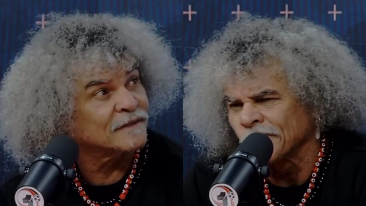 Carlos 'el Pibe' Valderrama relató lo que fue enterarse de la muerte de Andrés Escobar.