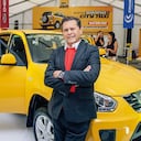 La venta de miles de taxis Hyundai, conocidos como “zapaticos” en el mercado, catapultó el millonario negocio automotor de Carlos Mattos.