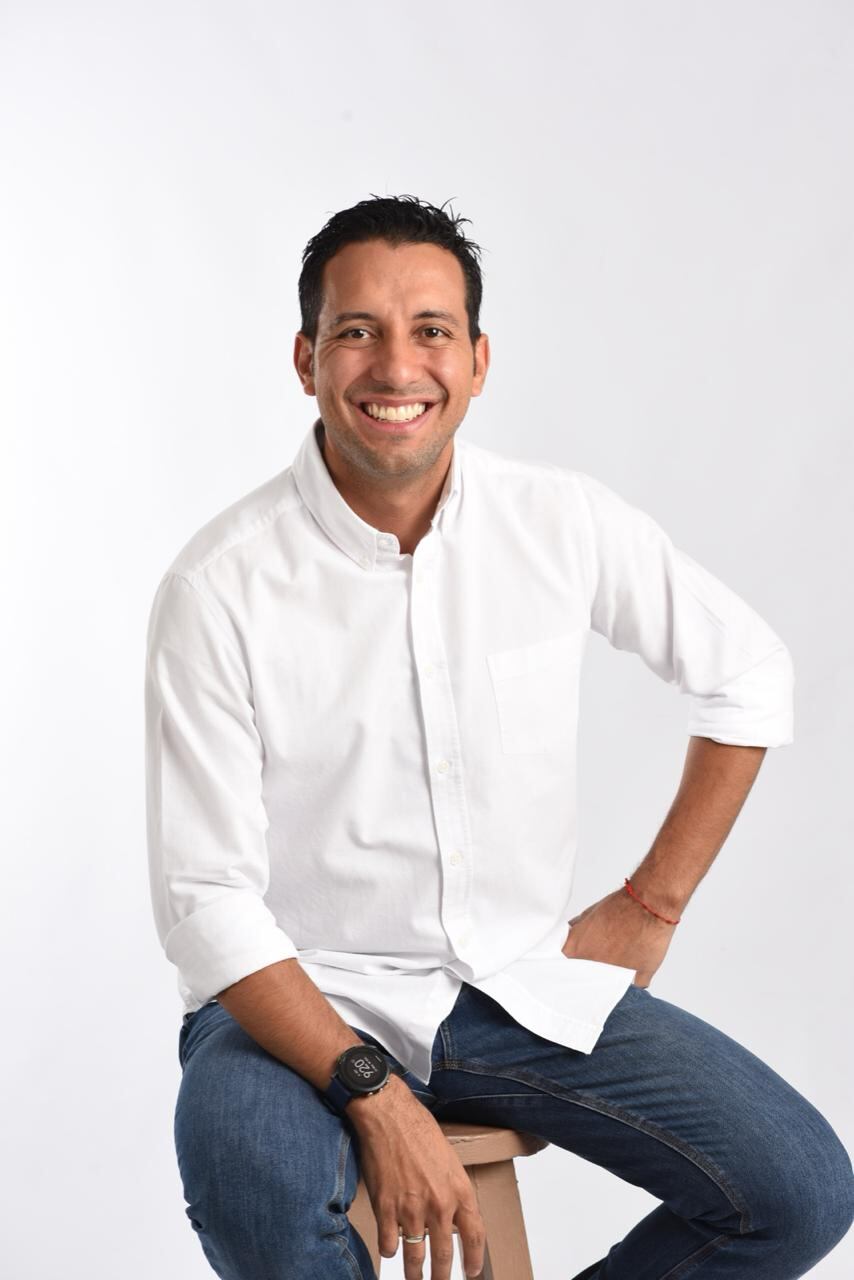 Julián López, representante del Valle, por el Partido de la U.