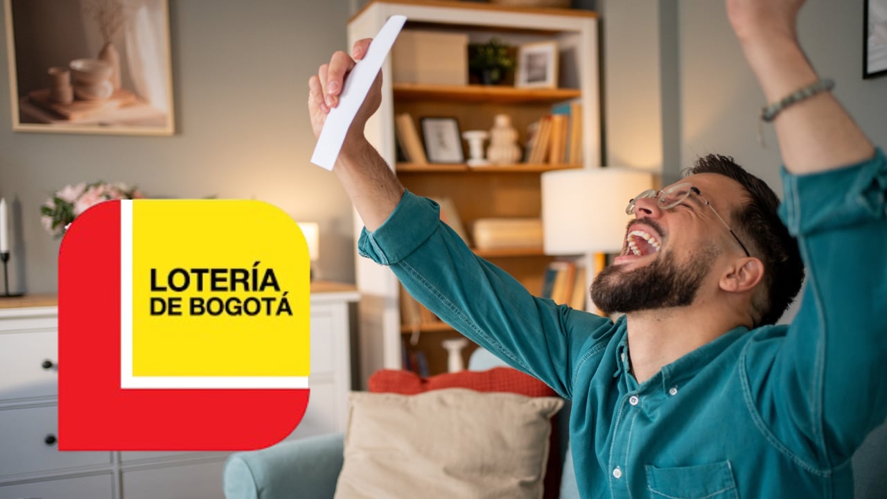 La Lotería de Bogotá mantiene un esquema de premios secos que beneficia a múltiples jugadores.