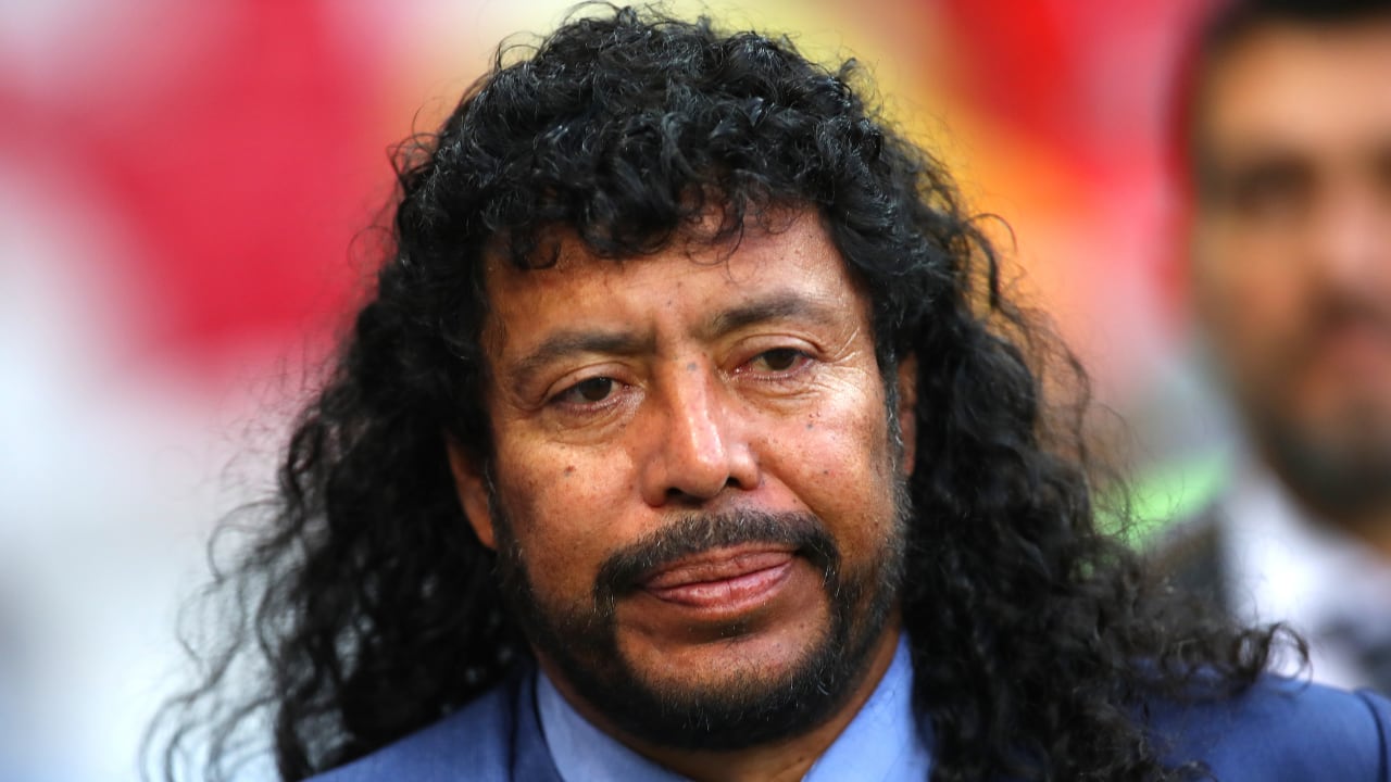 René Higuita, gloria del arco colombiano