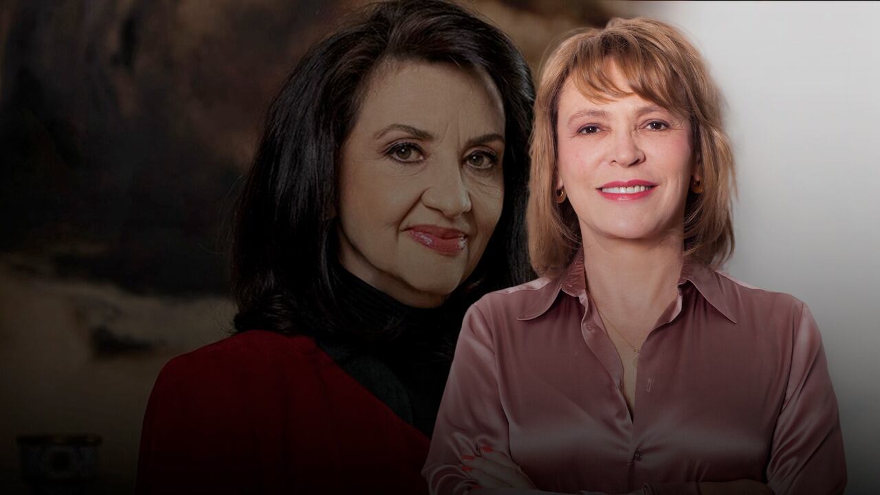 María isabel Rueda habla de la salida de Claudia Blum