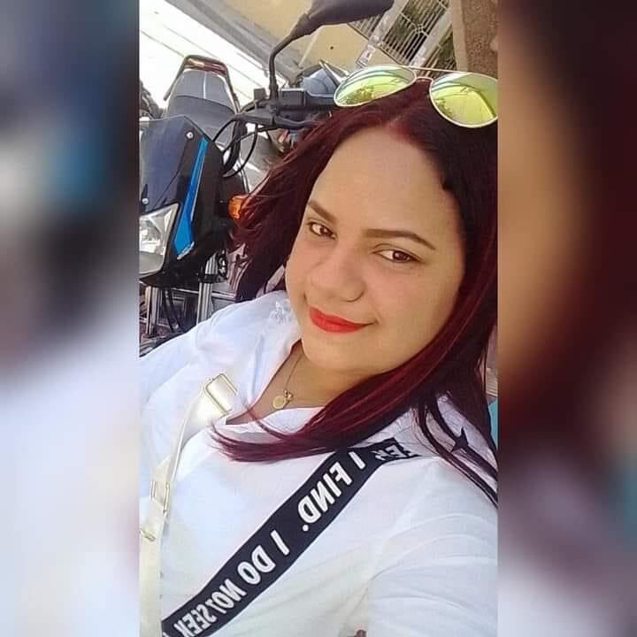 Stefanny Barranco Oquendo trabajaba en un local del Centro Comercial Santafé.