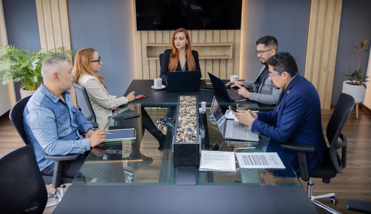 Alejandra Salazar es la colombiana que fundó la compañía y hoy es su CEO.