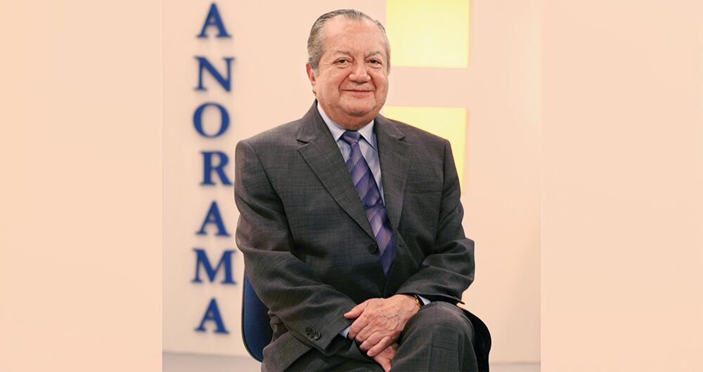 Vanegas también fue actor.