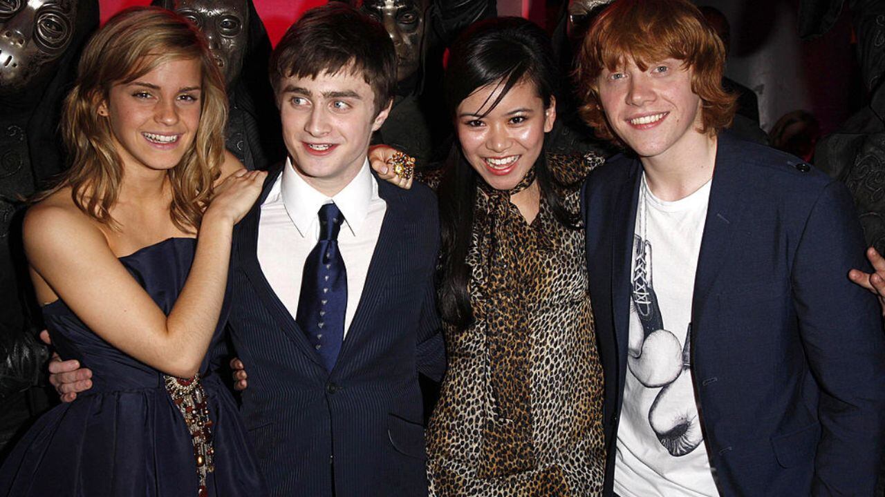 Construyen la escoba voladora de Harry Potter