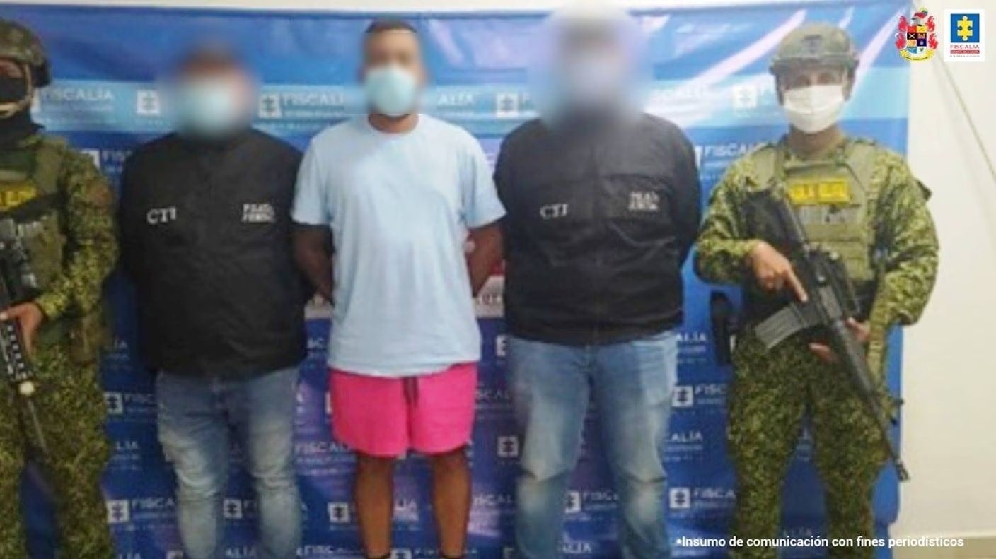 Enviado a prisión en Cartagena