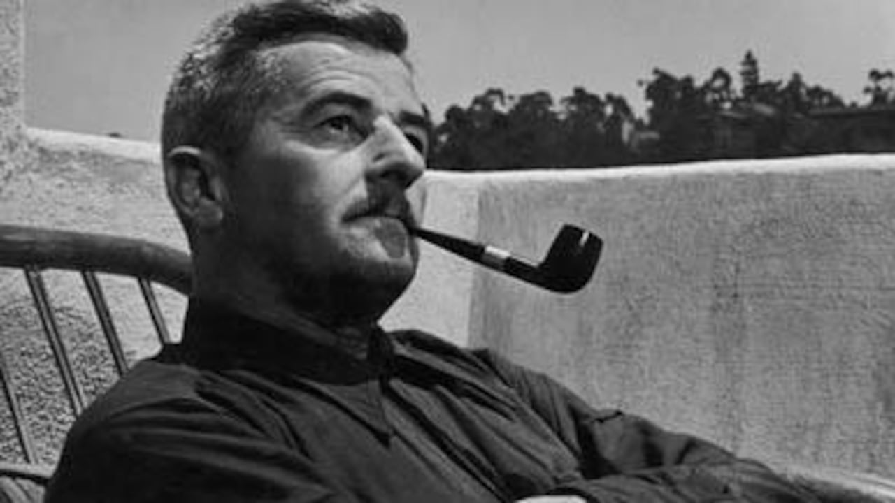 Faulkner murió un 6 de julio a los 64 años.
