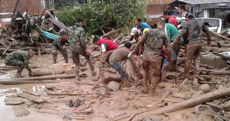 Tragedia en Mocoa: cientos de víctimas por avalancha