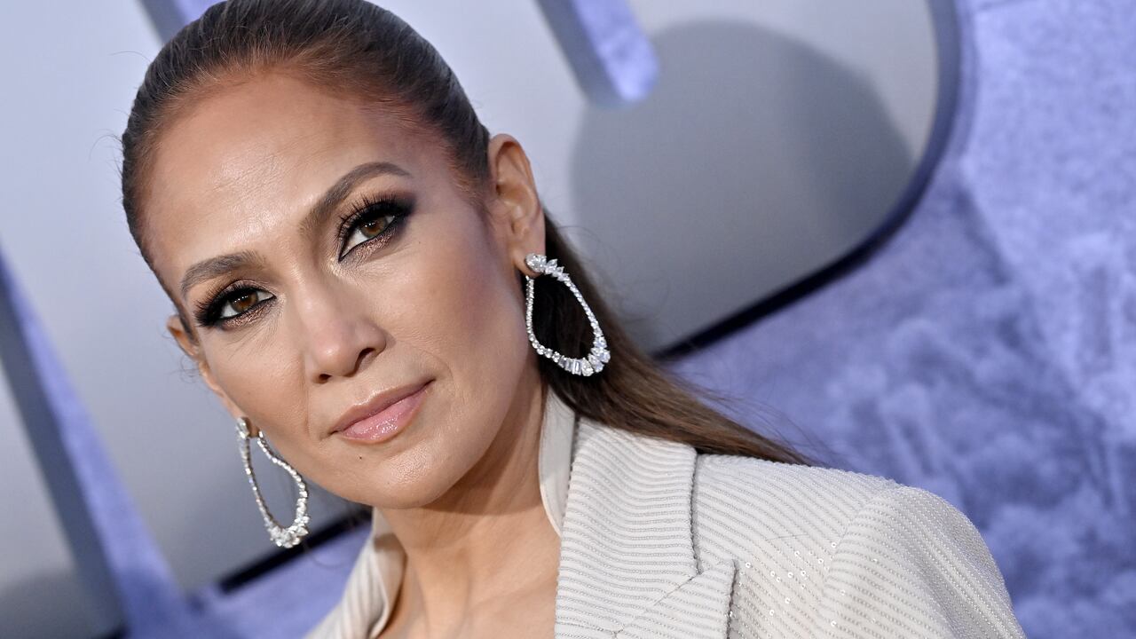 Jennifer López es una de las cantantes más poderosas y bellas del jet-set internacional.