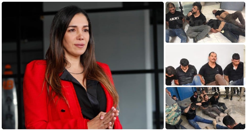 Sondra Macollins, defensora de los colombianos presos en Haití.