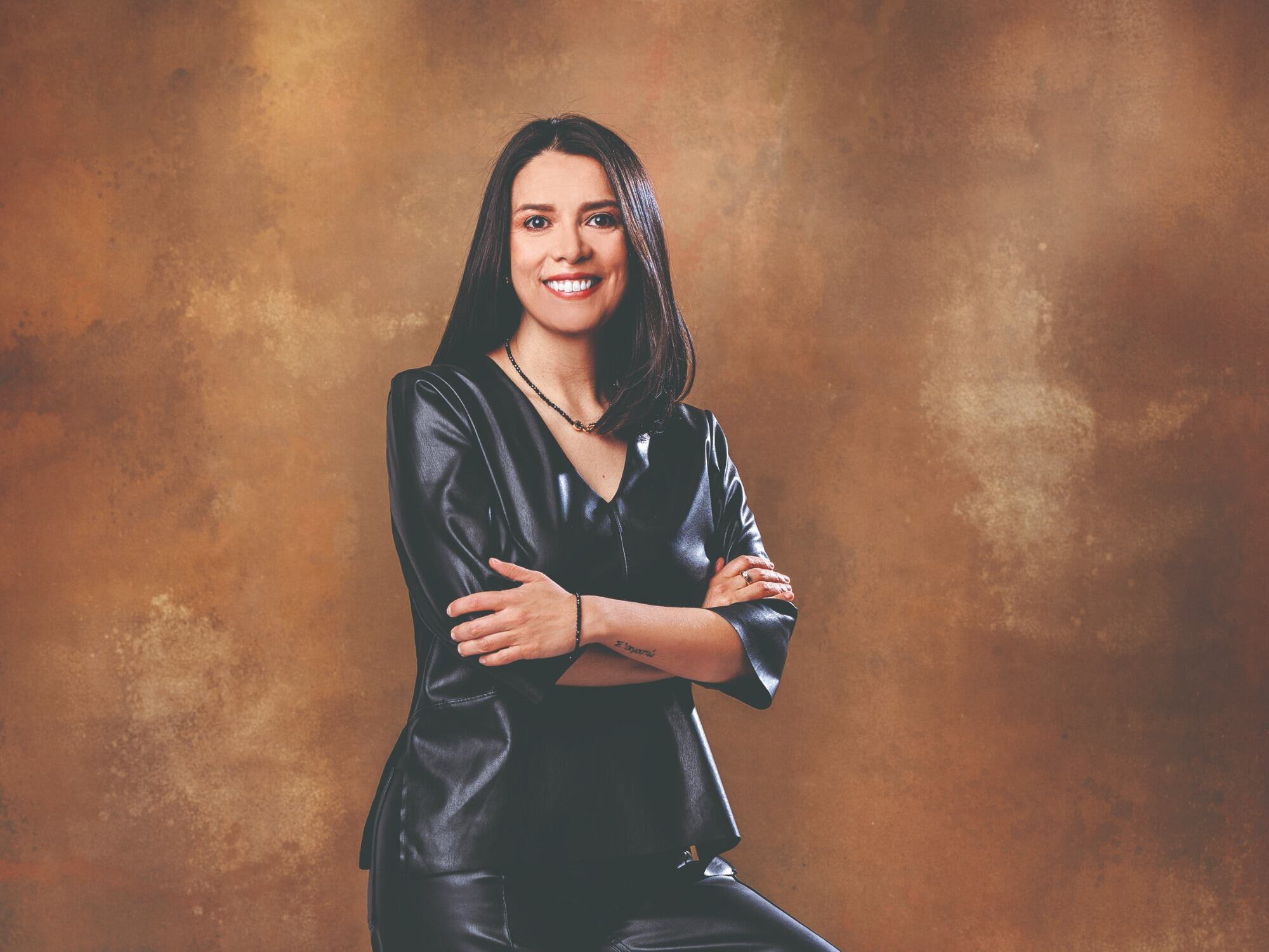Adriana Acevedo, Country Lead de Mondelēz Colombia.