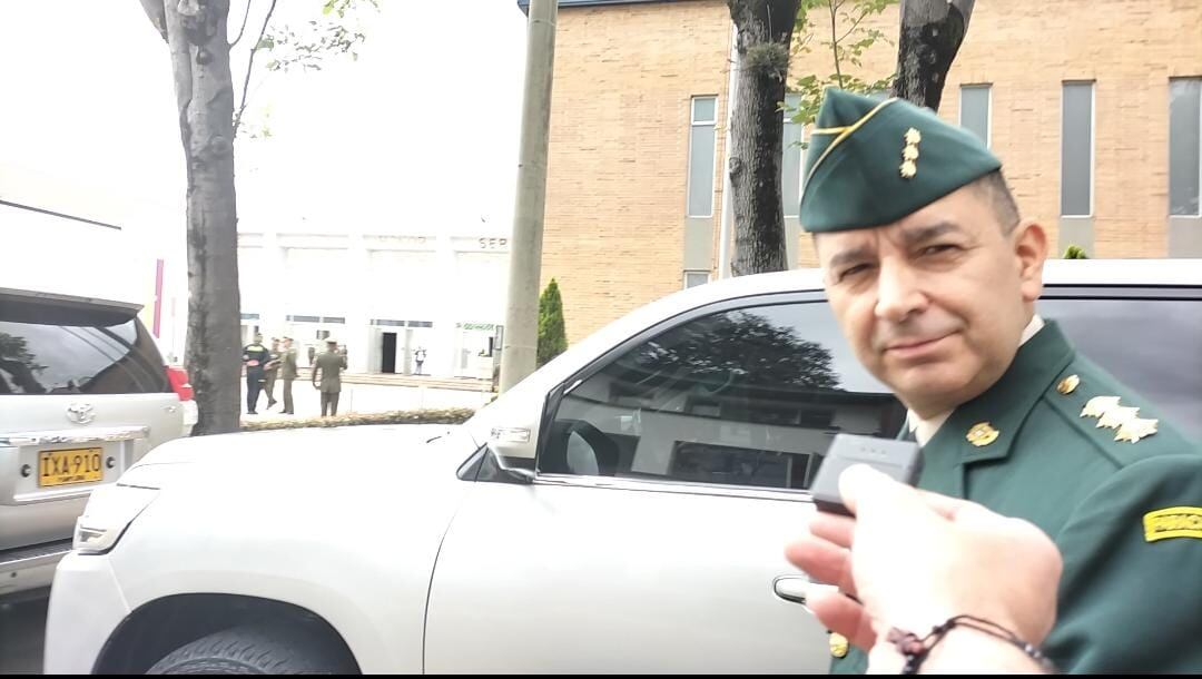 El segundo comandante del Ejército, el general Álvaro Pérez, se encuentra en el ojo del huracán por presuntos malos manejos de recursos públicos.