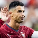 Cristiano Ronaldo cumplió 41 años en el mes de febrero.