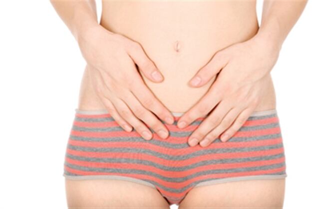 El uso de ropa interior en algodón permite la circulación del aire en la vagina.