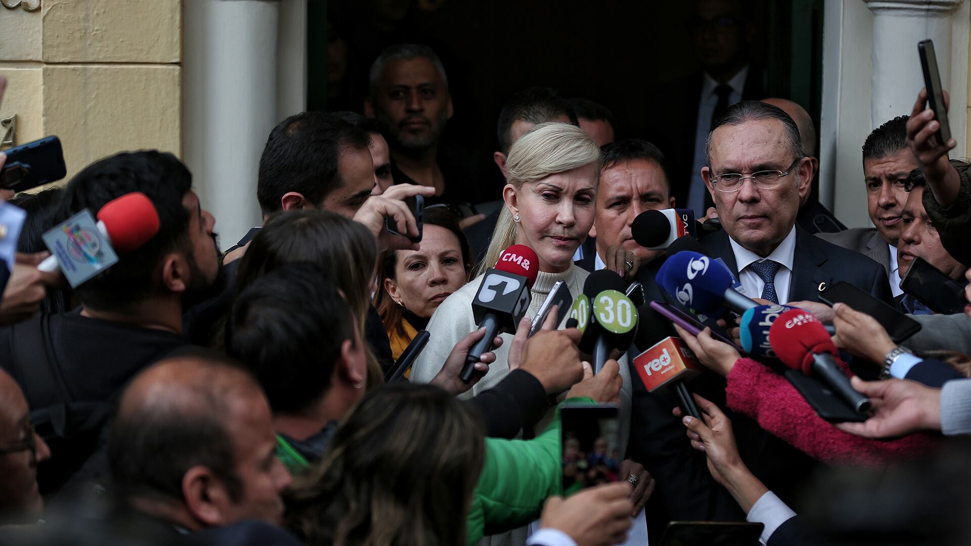 Dilian Francisca Toro, Directora Partido de la U