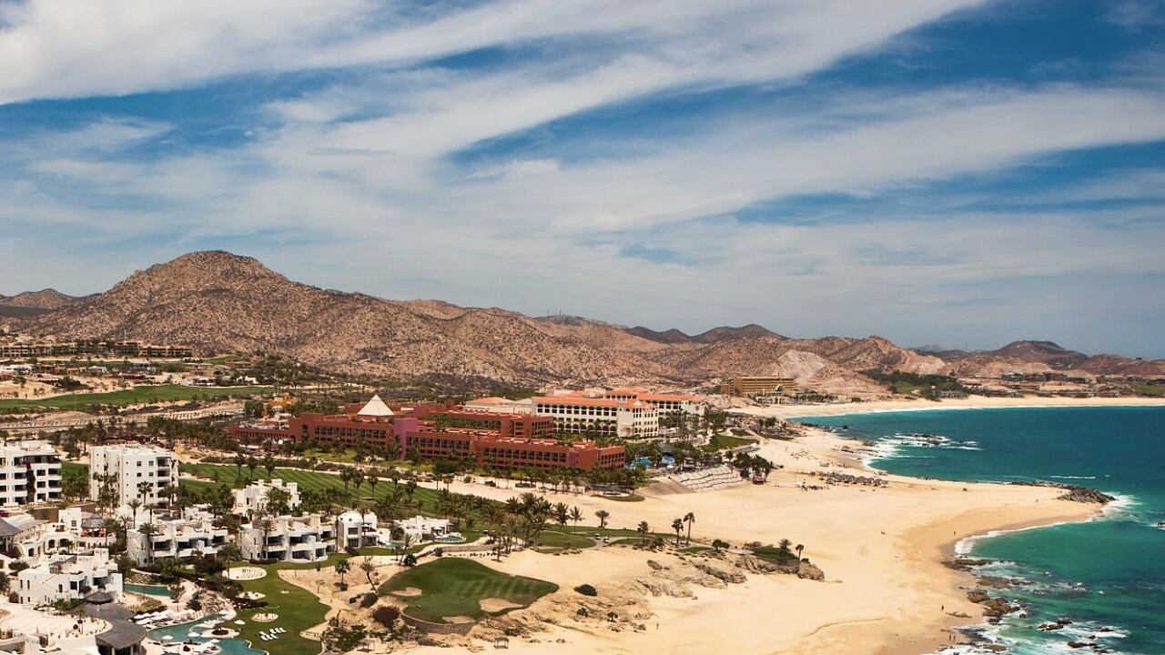 En un hotel de lujo de Baja California, México se encontraron dos estadounidenses muertos
