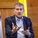 Gali Dagan. Embajador de Israel en Colombia.
Bogotá Octubre 12 de 2023.
Foto: Juan Carlos Sierra-Revista Semana.