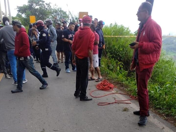 Una persona falleció en el hospital