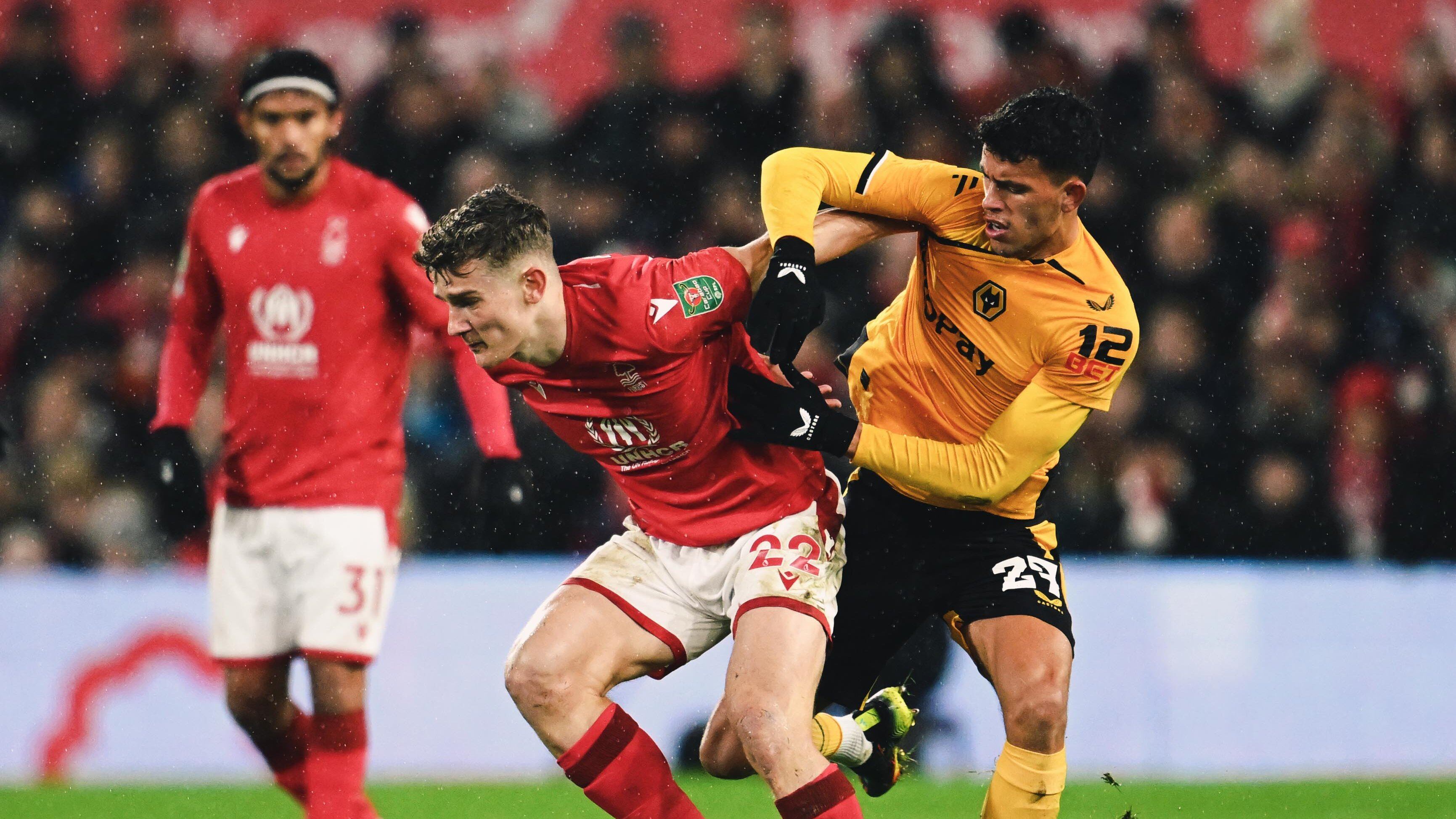 Definidos los cuatro equipos que juagarán las semifinales de la Carabao Cup.