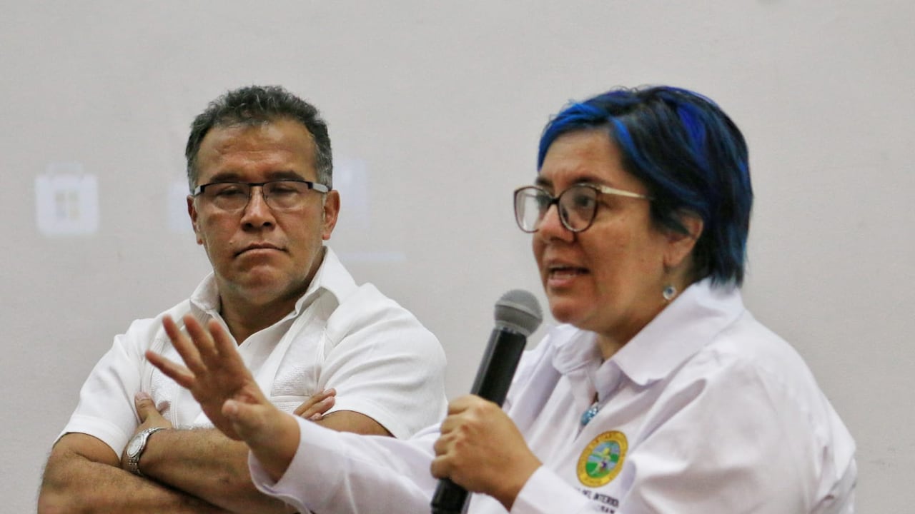 La secretaria del Interior, Ana María Forero, anunció nuevas estrategias para combatir la trata de personas en Cartagena.