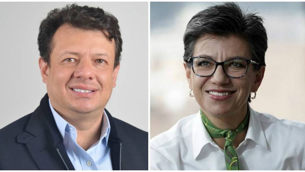 Al inicio de la campaña Hollman invitó a Claudia a medirse para elegir a un candidato único a lo que ella contestó que sí. Hoy esa posibilidad es cada vez más lejana.