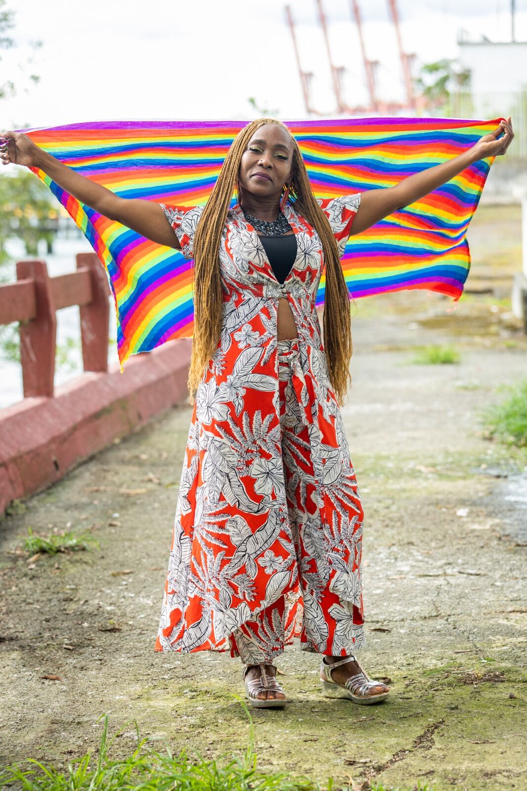 Centro de Memoria, Paz y Reconciliación expone en galería a las mujeres de Colombia, llamado Caminos de Paz