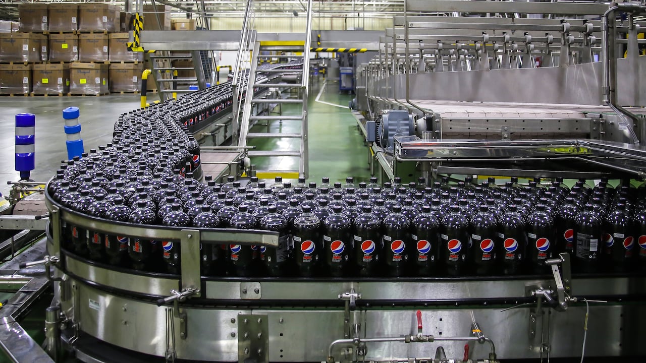 PepsiCo, Europa Press