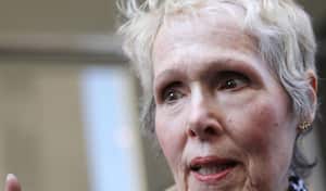 Elizabeth Jean Carroll demandó a Donald Trump por que supuestamente el exmandatario la habría agredido sexualmente