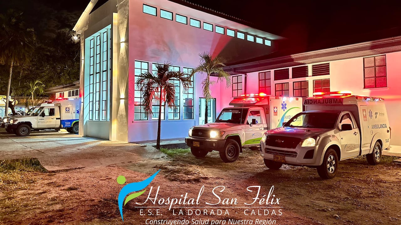 El hospital presta el servicio a más de 10 municipios del Magdalena Medio.